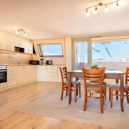 2-bedroom With Sea View * Варна