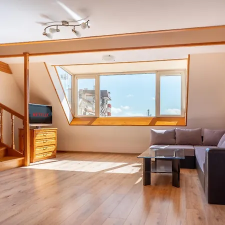 2-bedroom With Sea View Апартамент *