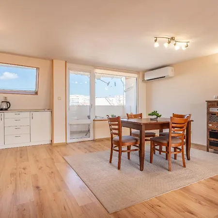 2-bedroom With Sea View * Варна