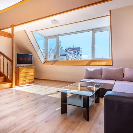 2-bedroom With Sea View Апартамент *