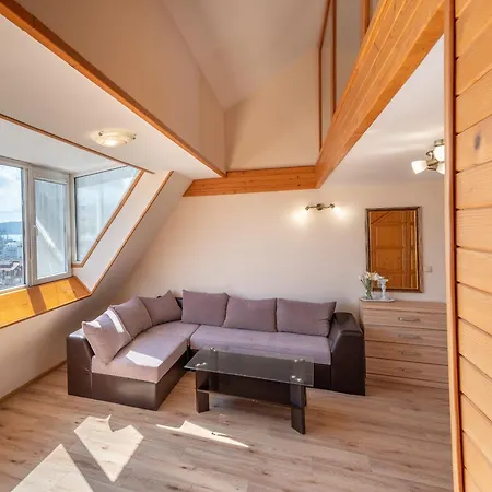 2-bedroom With Sea View Апартамент