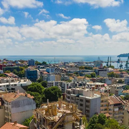 Апартамент 2-bedroom With Sea View