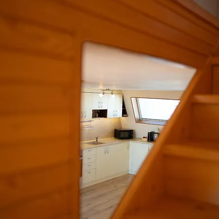 2-bedroom With Sea View Апартамент